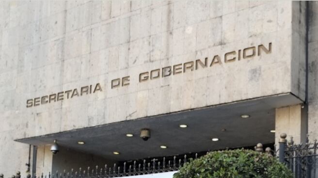 Secretaría de Gobernación