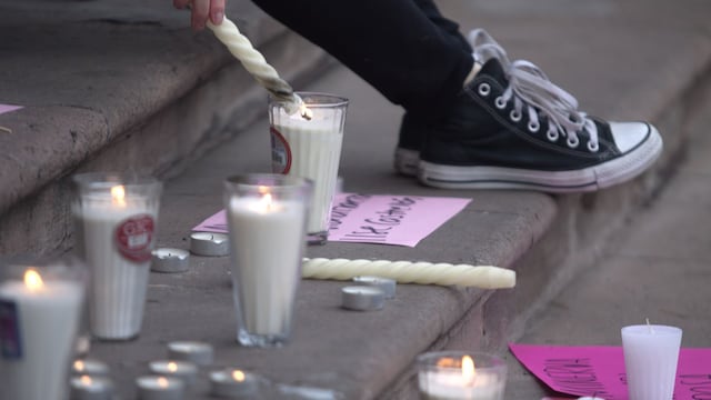 Protesta por feminicidios. Resolución de Tribunal.