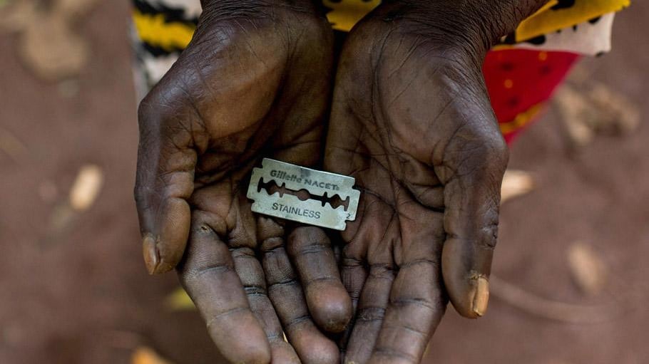 Mutilación genital femenina: La historia de Olivia Albert