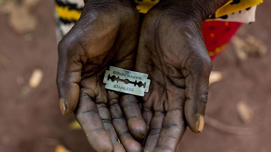 Mutilación genital femenina
