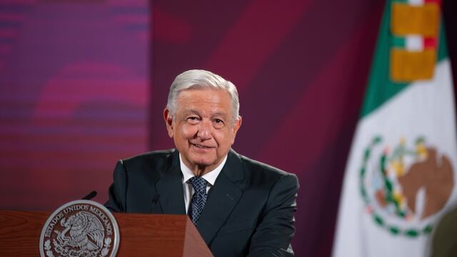 Mañanera de AMLO