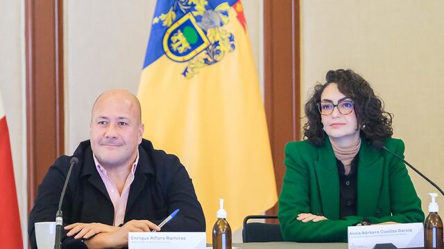 Enrique Alfaro anuncia compra de vacunas contra Covid-19 para Jalisco