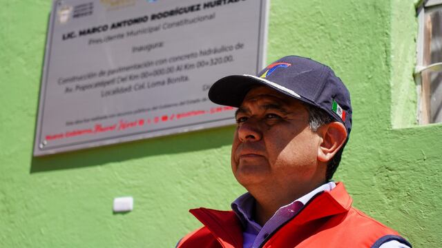 Tony Rodríguez entregó rehabilitación integral de aulas y espacios escolares de Tlalnepantla de Baz