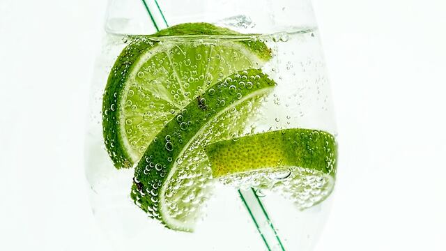 Limonada, bebida que quita la sed
