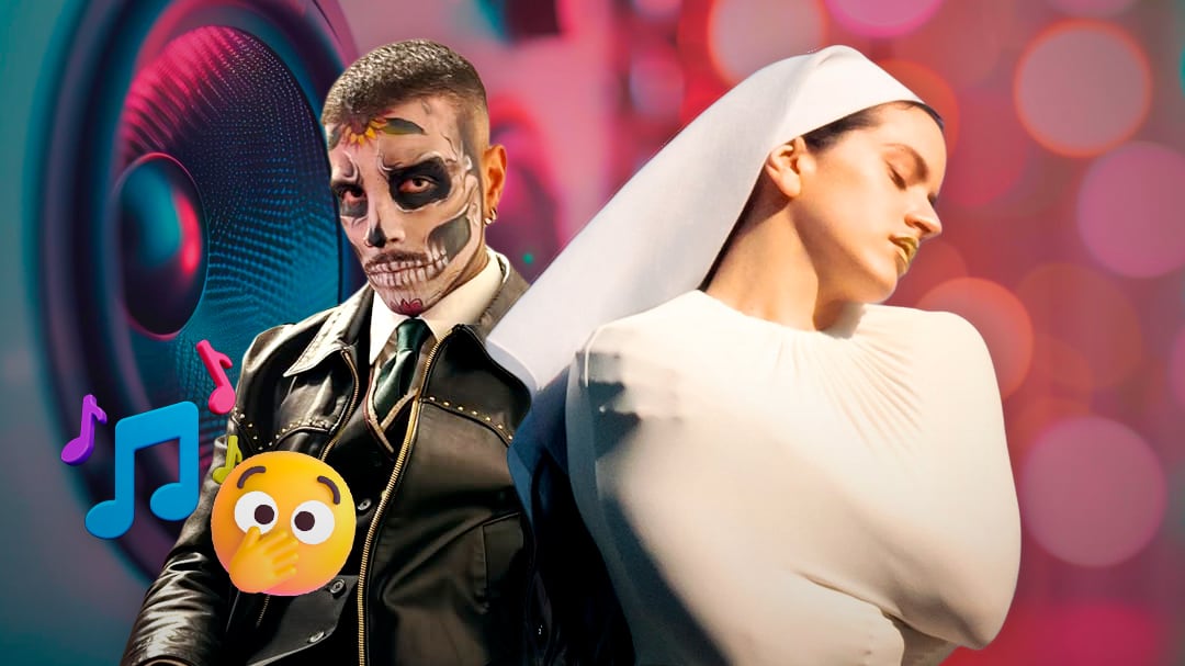 La Perla de Rosalía estaría dedicada a Rauw Alejandro… y su reacción sorprendió a todos