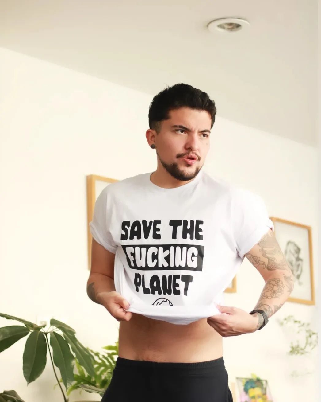 Mauro Alessandri Molina, hombre trans en 'Mr. Model México 2022'