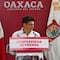 Salomón Jara entrega reconocimientos a juezas y jueces del Poder Judicial