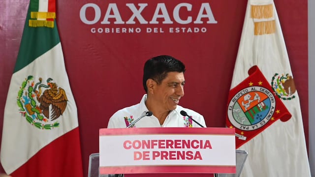 Salomón Jara Cruz informó la conclusión de los trabajos en San Juan Chapultepec y el inicio de una nueva etapa del proyecto.
