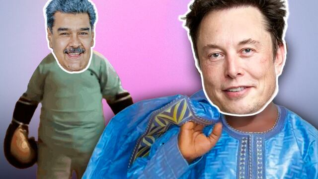 Nicolás Maduro dijo que Elon Musk es su archienemigo