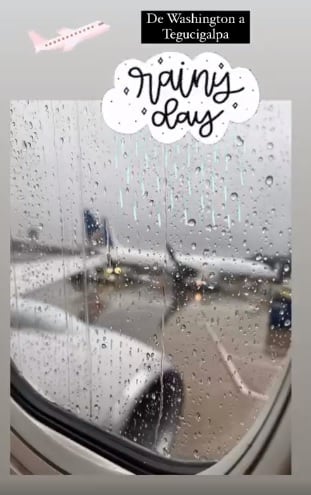 Beatriz Gutiérrez ya viaja a Honduras