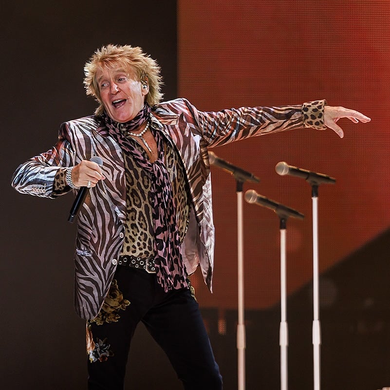Rod Stewart