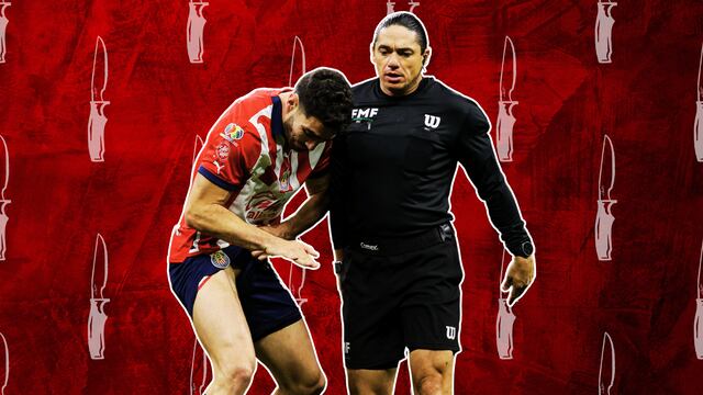 Chivas es perjudicado por el arbitraje