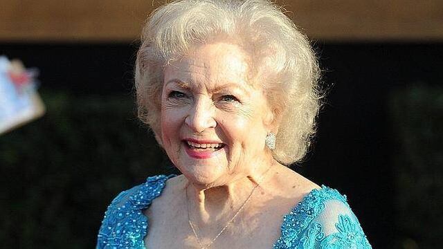 Betty White