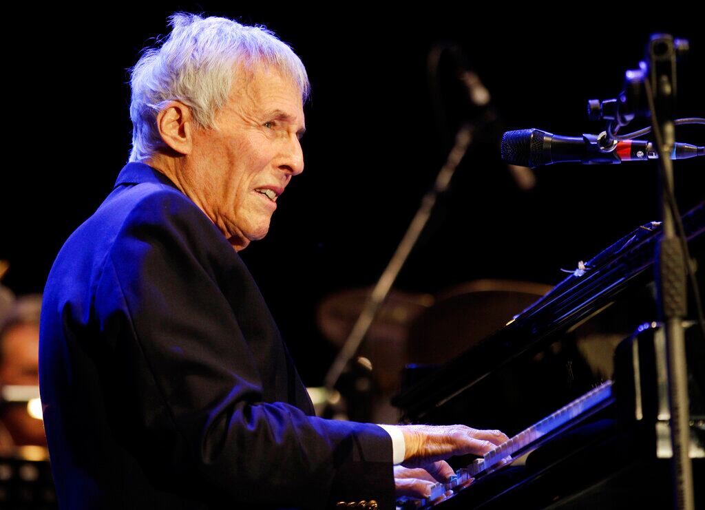 Burt Bacharach