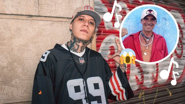 Santa Fe Klan anuncia colaboración con Manu Chao.