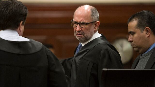 José Ramón Cossío Díaz. Recomendación.