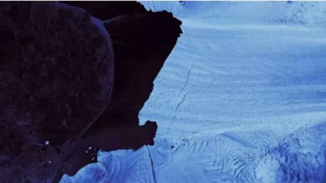 Imágenes de la Agencia Espacial Europea