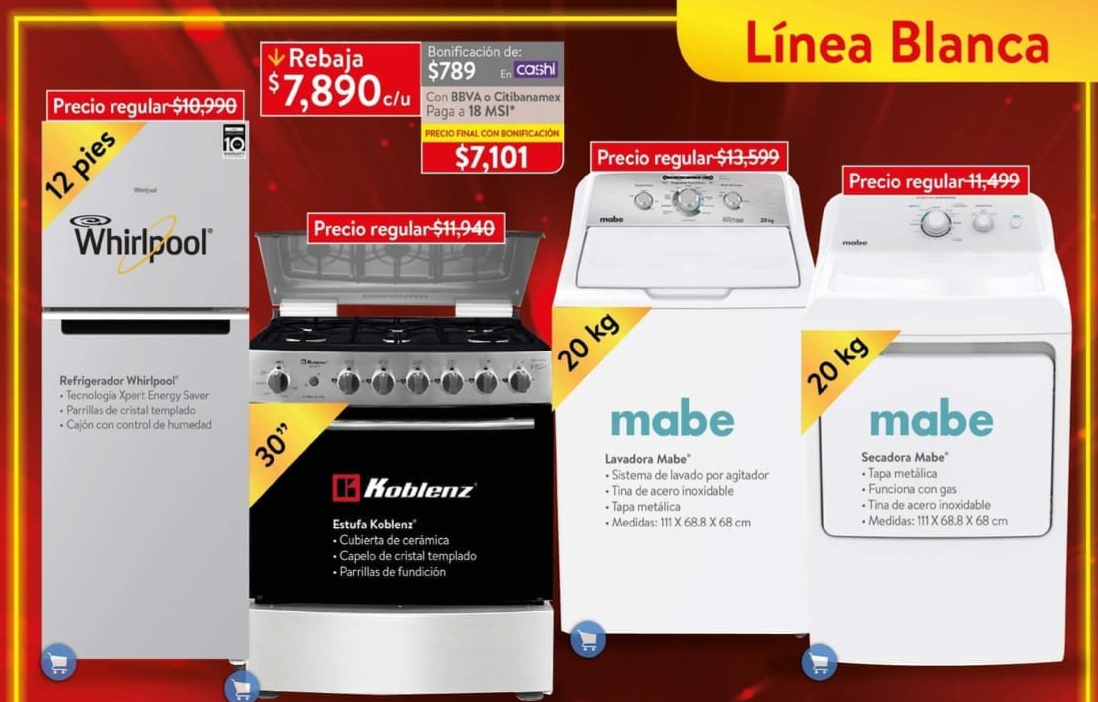 WALMART PARTICIPA EN HOT SALE 2023