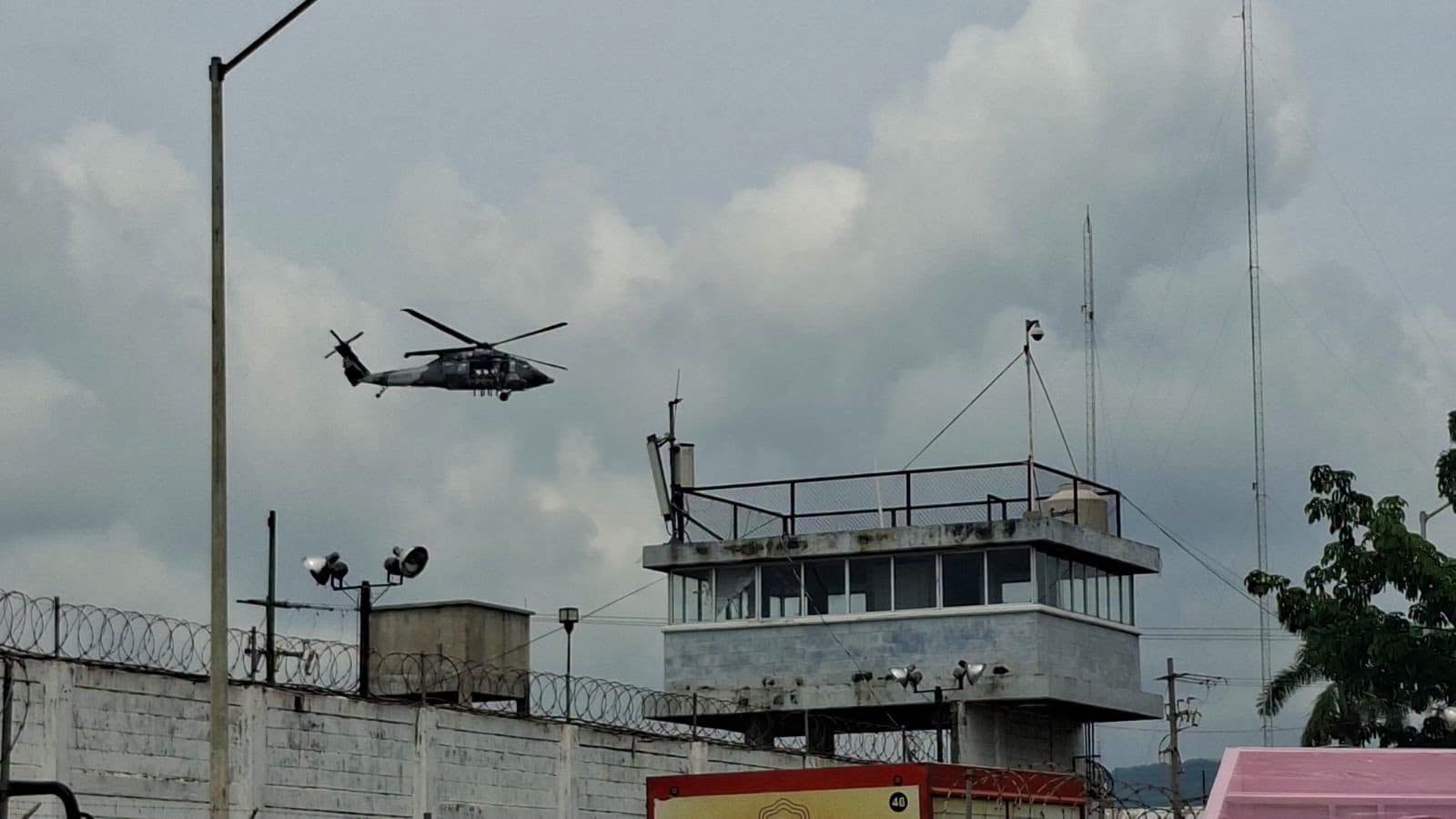 Riña en penal de El Castillo, Sinaloa