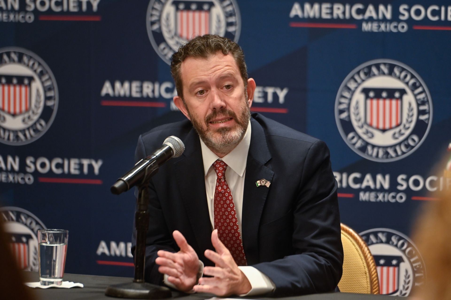 Larry Rubin anuncia Quinta Convención Binacional para analizar T-MEC.