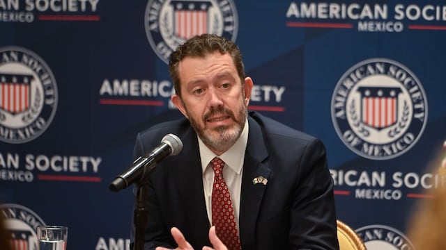 Larry Rubin anuncia Quinta Convención Binacional para analizar T-MEC.