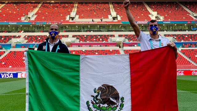 Guido Pizarro y Nahuel Guzmán
