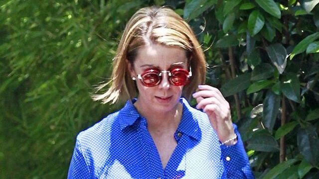 Atala Sarmiento reaparece