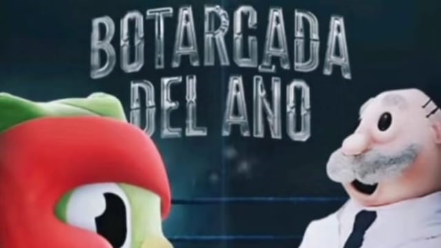 La Botargada del Año 2024