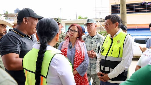 Salomón Jara celebra 6º aniversario de la Guardia Nacional y destaca su papel solidario durante el huracán Érick