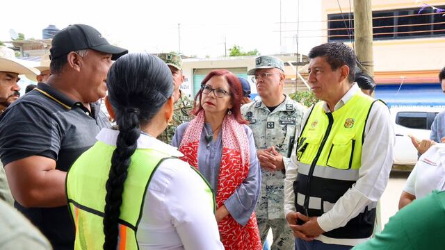 Salomón Jara celebra 6º aniversario de la Guardia Nacional