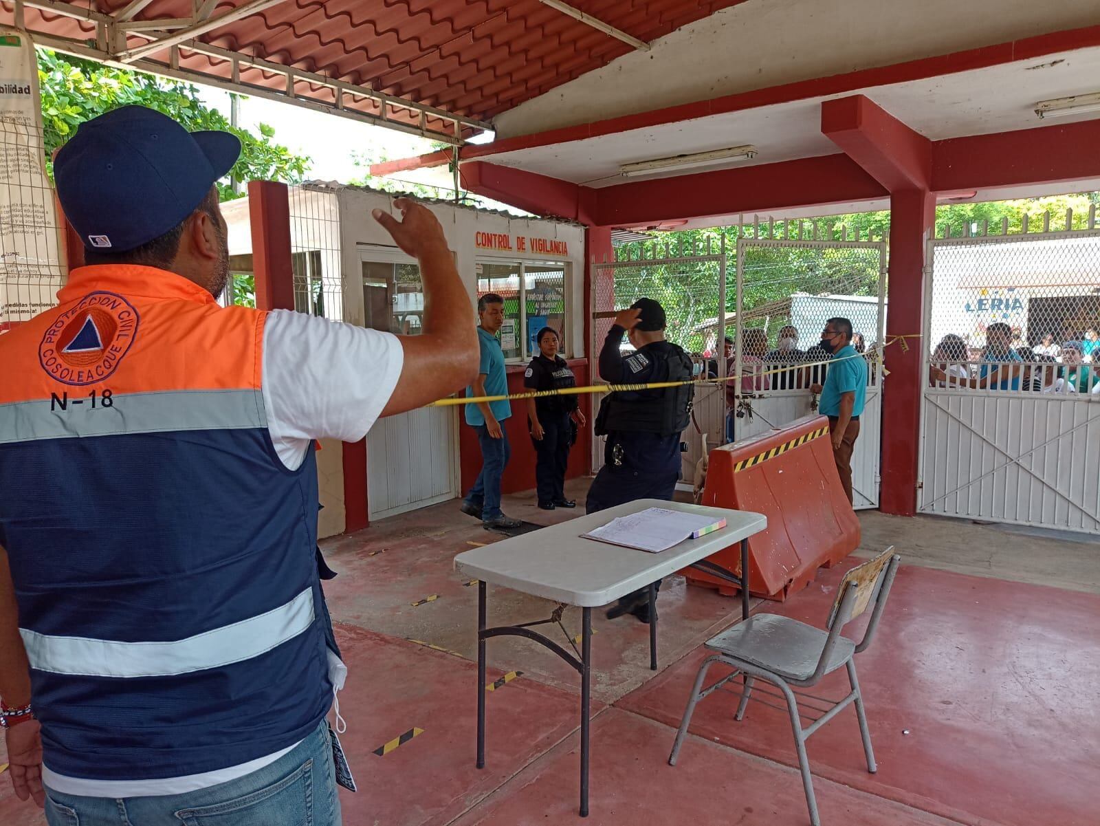 Secundaria 63 de Veracruz