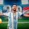 Lionel Messi agranda su leyenda: rompe cuatro récords Guinness tras vencer a Austria