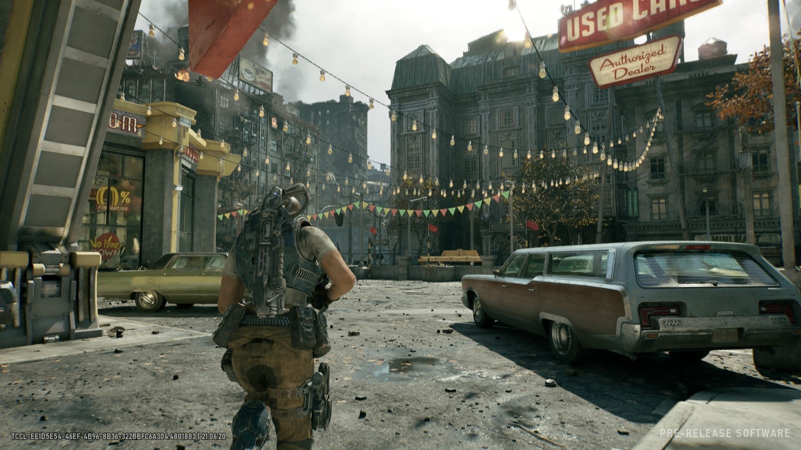 Gears of War: E-Day