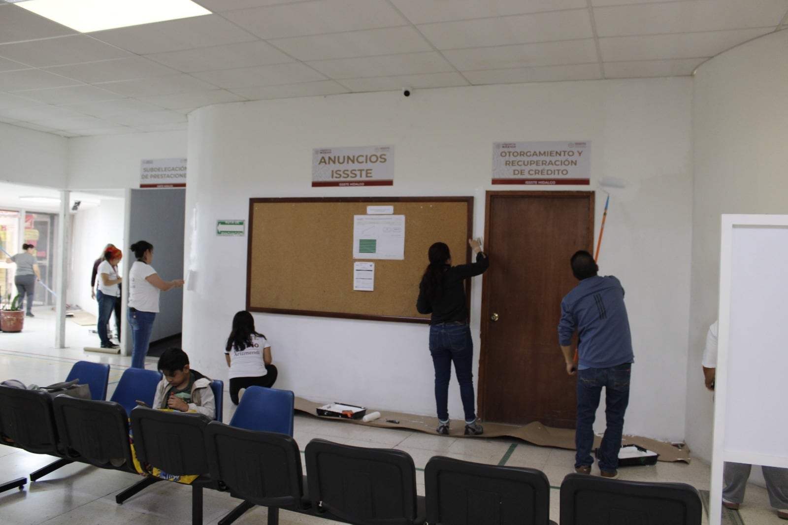 ISSSTE realiza Octava Jornada Nacional del Tequio “Elena Arizmendi”