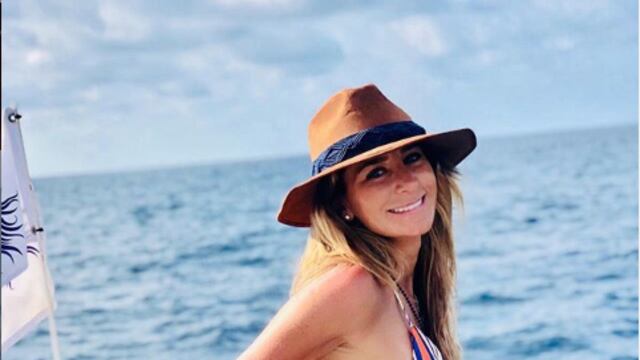 La ex esposa de Gabriel Soto dijo que hizo público lo que le sucedió para alertar a sus seguidores sobre este nuevo delito.