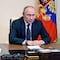 Vladimir Putin asegura que obtendrá lo que quiere de Ucrania: “por negociación o por guerra”