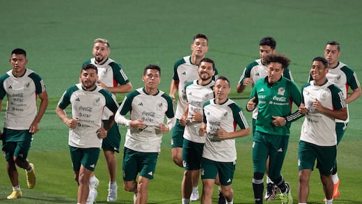 Los 12 convocados de México que repiten del Mundial de Catar 2022