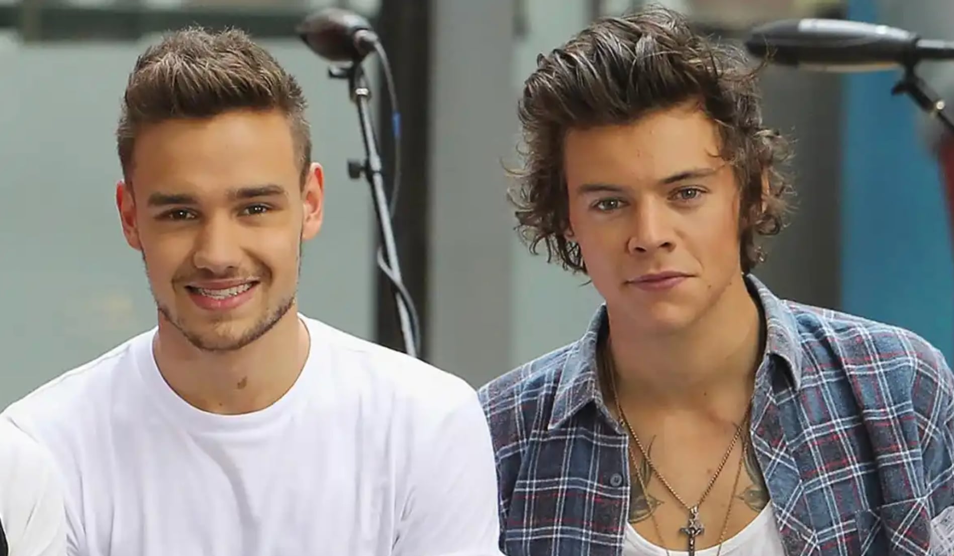 La amistad de Harry Styles y Liam Payne a través de los años