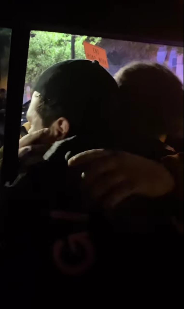 Christian Nodal y fan