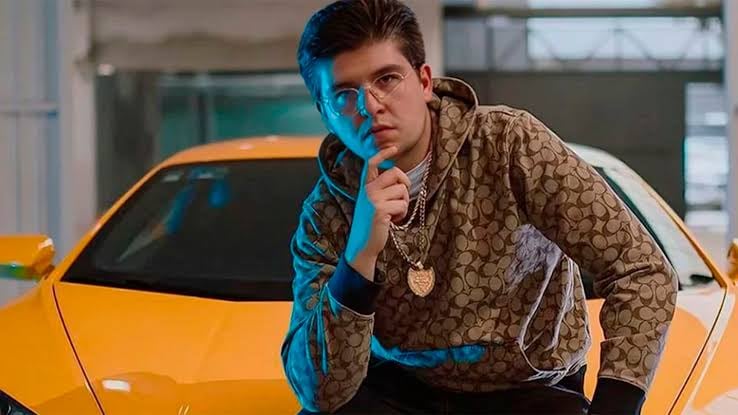 Fofo Márquez, influencer.