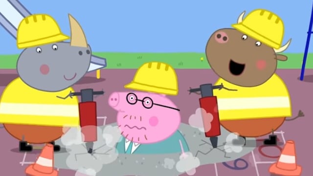 Ciencia con Papá Cerdito