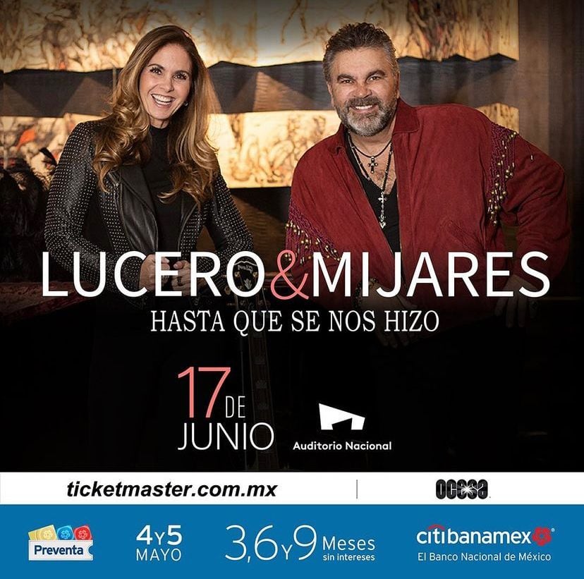 'Hasta que se nos hizo'