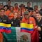 Topos Azteca regresan a México tras 41 días de rescate en Venezuela y Colombia