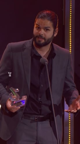 TikTok Awards 2025, ganadores