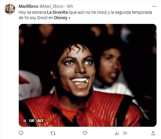 Memes por el estreno de La Sirenita en Disney Plus