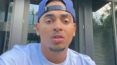 Ozuna estuvo en el hospital y levanta alarmantes teorías sobre su salud