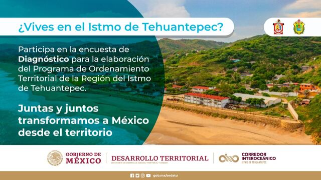 Programa de Ordenamiento Territorial Oaxaca