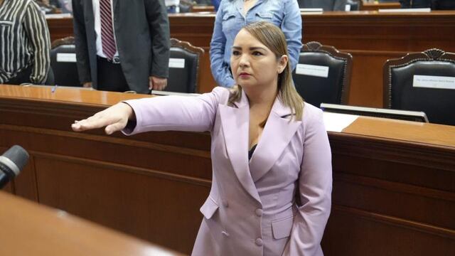 ¿Quién es Claudia Zulema Sánchez Kondo?