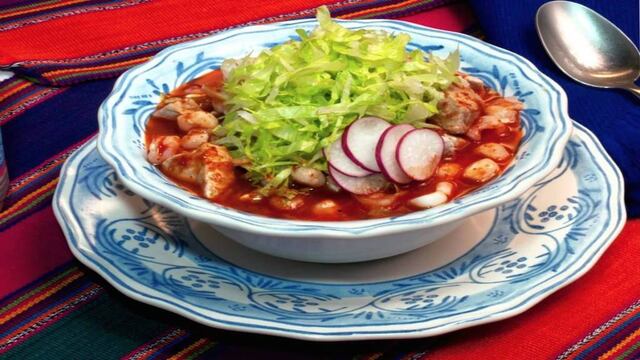 Pozole.