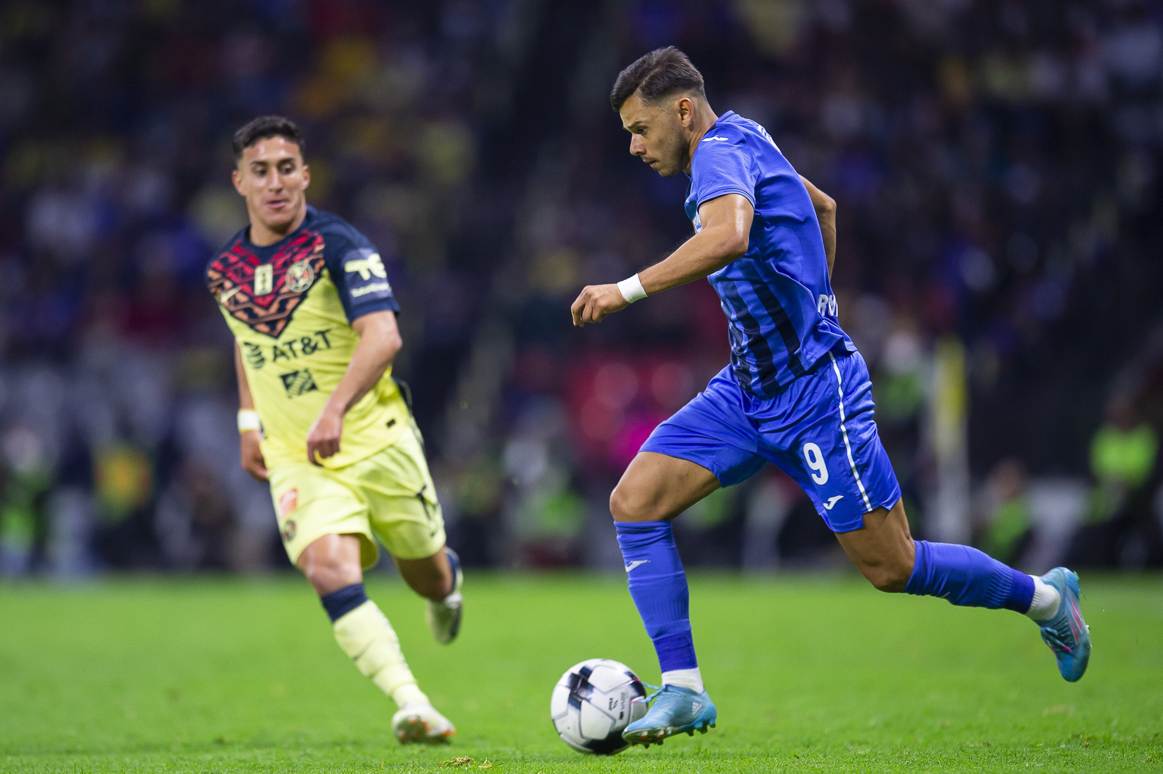 América vs Cruz Azul